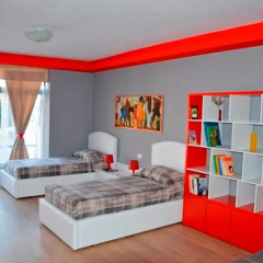Отель B&B Tirana Smile Албания, Тирана - отзывы, цены и фото номеров - забронировать отель B&B Tirana Smile онлайн детские мероприятия фото 2