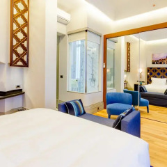 Ravouna 1906 Suites - Special Class, Adults Only 4* Полулюкс с различными типами кроватей фото 5