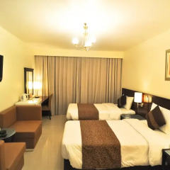 Phoenicia Hotel 2* Стандартный номер с двуспальной кроватью фото 3