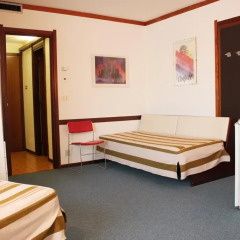 Albergo Residence Italia Vintage Hotel 3* Стандартный номер фото 2