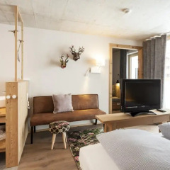 Отель Langtauferer Hof 3* Стандартный номер фото 5