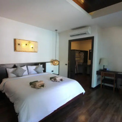 Отель Southern Lanta Resort 3* Номер Делюкс с различными типами кроватей