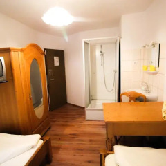 Hotel Atlanta 3* Стандартный номер фото 4