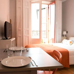 Отель Estudio Plaza Mayor комната для гостей фото 4