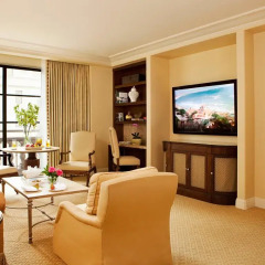 Отель Montage Beverly Hills 5* Люкс с различными типами кроватей фото 2