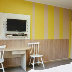 Alba Hotel Юрмала удобства в номере