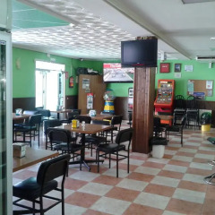 Отель Hostal Naya гостиничный бар