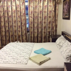 Hostel Moscow2000 Номер Эконом с разными типами кроватей фото 4