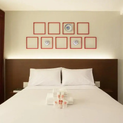 Отель Ruamchitt Plaza 3* Стандартный номер фото 2