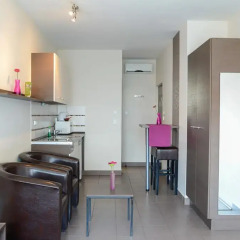 Отель K9 Residence 3* Студия с различными типами кроватей фото 9