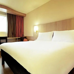 Отель ibis Beauvais Aeroport 3* Стандартный номер с различными типами кроватей фото 3