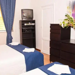 Отель ABC International Home Holiday Rome Center удобства в номере