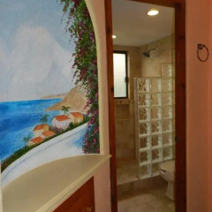 Отель Condominios El Pelicano Сан-Хосе-дель-Кабо сауна