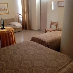 Отель Albergo Italia 3* Стандартный номер фото 12