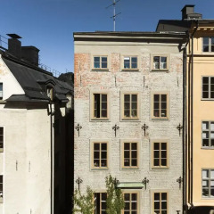 Апартаменты Lady Hamilton Apartments Стокгольм фото 2