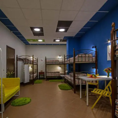 Flatcom Hostel Минск детские мероприятия фото 2