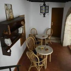 Отель Casa Rural Las Cadenas del Cananeo комната для гостей