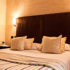 Hotel Casa Higueras 4* Стандартный номер с различными типами кроватей фото 5