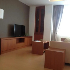 Отель Demeter Residence Suites Bangkok 3* Люкс фото 5