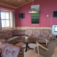 Håradalen Cottages and Hostel Стандартный номер с различными типами кроватей