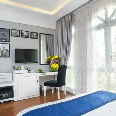 Church Boutique Hotel - Nha Tho 3* Стандартный номер с различными типами кроватей фото 2