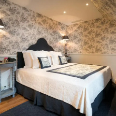 Отель Canalside House - Luxury Guesthouse комната для гостей фото 4