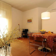 Отель Residence Porta Al Prato 4* Апартаменты с двуспальной кроватью фото 21