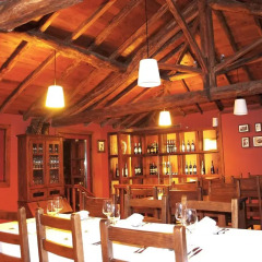 Отель Pousadela - Agroturismo питание фото 2