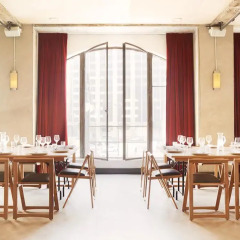 Ace Hotel Downtown Los Angeles Лос-Анджелес помещение для мероприятий