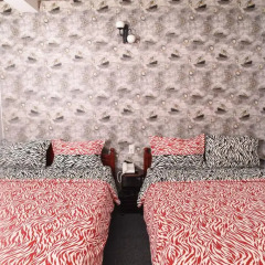 Отель Ken's House Backpackers Downtown 2 2* Номер Делюкс фото 16