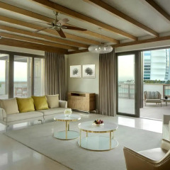 Отель Jumeirah Al Naseem - Madinat Jumeirah Люкс с различными типами кроватей фото 5