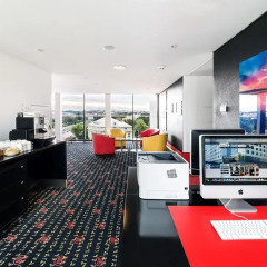 Отель Vienna House Easy Pilsen (ex. Angelo By Vienna House Pilsen) 4* Улучшенный номер фото 3