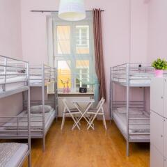 Tey Hostel Познань балкон