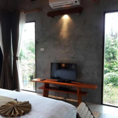 Отель Alama Sea Village Resort 4* Улучшенный номер
