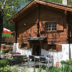 Отель Chalet Les Rindes Нендаз фото 10