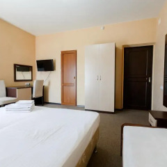 Гостиница Margo Guest House Стандартный номер с различными типами кроватей фото 15