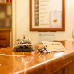 Hotel Villa Boyana питание