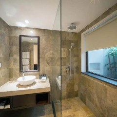 Отель Senvila Boutique Resort 3* Номер Делюкс с различными типами кроватей фото 6