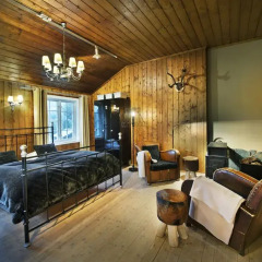 Herangtunet Boutique Hotel 3* Стандартный номер с различными типами кроватей фото 6