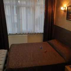 Hotel Erciyes 5* Стандартный семейный номер с двуспальной кроватью фото 2