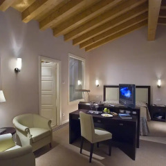Отель Ca Mura, Lagrihotel A Padova 4* Улучшенный номер фото 2