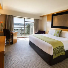Millennium Hotel Rotorua 4* Стандартный номер с различными типами кроватей фото 5