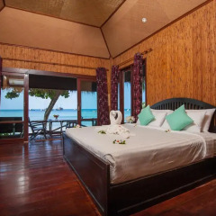 Отель Palm Leaf Resort Koh Tao комната для гостей фото 5