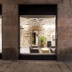 Hotel Barcelona House интерьер отеля фото 3