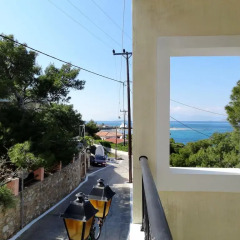 Dionysos Hotel 4* Номер категории Эконом с различными типами кроватей фото 10