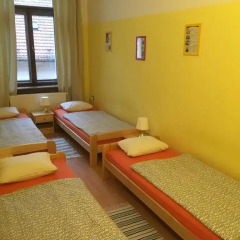 Hostel EMMA Стандартный номер с различными типами кроватей фото 3