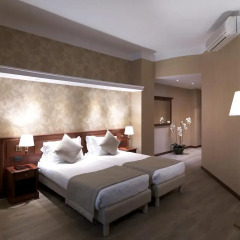 Windsor Hotel Milano 4* Полулюкс с различными типами кроватей фото 11