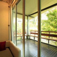 Отель Aonang Paradise Resort 3* Улучшенный номер с различными типами кроватей фото 5