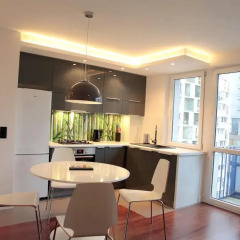 Апартаменты Key Apartments в номере фото 2
