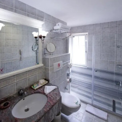 Отель Yasmak Sultan 4* Номер Делюкс с различными типами кроватей фото 10